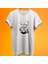 Naruto Kakashi Baskılı %100 Pamuk Oversize T-Shirt Büyük Beden Tişört 1