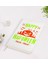 Gift Happy Halloween Tasarımlı Beyaz Defter-8 1