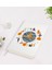 Gift Halloween Tasarımlı Beyaz Defter-4 1