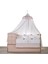 Romantika Pretty Cibinlik Seti - 80x180 cm 2