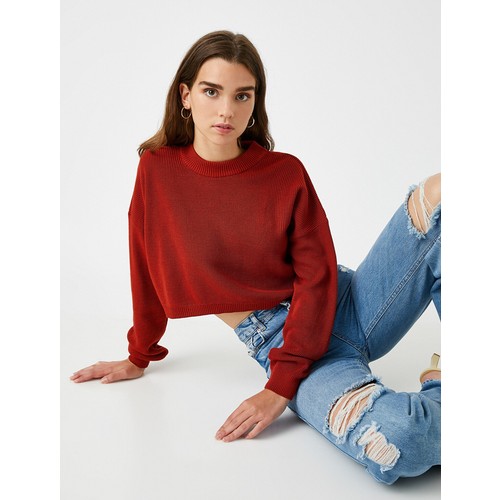 Koton Crop Kazak