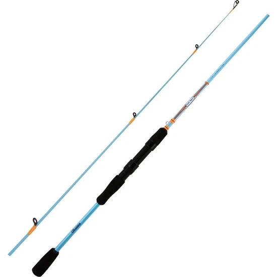 Okuma Fuel Spin 244 cm 15-40 gr 2 Parça Spin Olta Kamışı