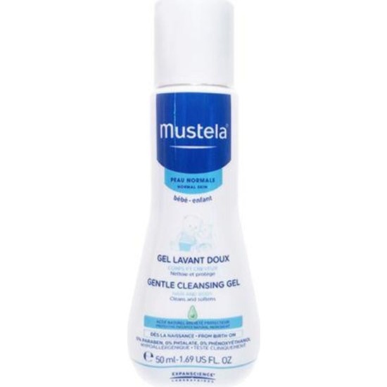 Mustela Gentle Cleansing Gel Ml Fiyat Taksit Se Enekleri