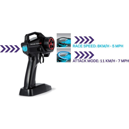 Dickie Toys Formula E Rc Gen2 Car 203167000 Fiyatı