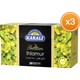 Karali Çay Karali Premium Bardak Poşet Ihlamur Çayı 20'li x 3 Paket