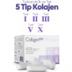 Collagen Forte Premium 5 Tip Kolajen 90X1300 Mg
