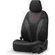 Otom Iron Design Airbag Dikişli Özel Tasarım Oto Koltuk Kılıfı Tam Set
