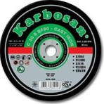 Karbosan 115 mm Mermer Kesici