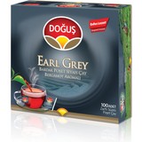 Doğuş Earl Grey Bardak Poşet Çayı 2 gr