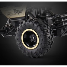 Mj Toys Off-Road Buggy Alaşım Rc Araba 2.4ghz 4WD