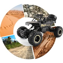 Mj Toys Off-Road Buggy Alaşım Rc Araba 2.4ghz 4WD