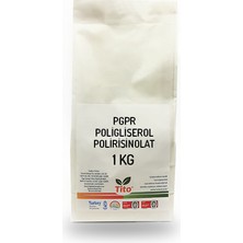 Tito Poligliserol Polirisinolat Pgpr E476 1 kg