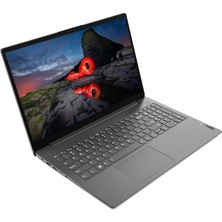 Lenovo V15 G2 Itl Intel Core i5 1135G7 8GB 256GB SSD 15.6" FHD Taşınabilir Bilgisayar Windows 10 Pro Taşınabilir Bilgisayar 82KB000QTX024