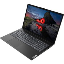 Lenovo V15 G2 Itl Intel Core i5 1135G7 8GB 256GB SSD 15.6" FHD Taşınabilir Bilgisayar Windows 10 Pro Taşınabilir Bilgisayar 82KB000QTX024