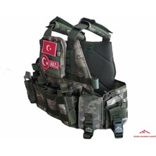 Special Tactical Kısa Yelek