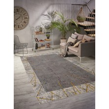 Home Dream Freemınd Gri Modern Halı FRM001