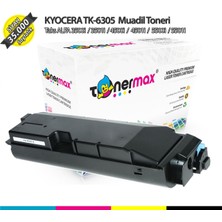 Toner Türk  TK-6305 / Taskalfa 3500I / 3501I / 4500I / 4501I / 5500I / 5501I Muadil Toneri