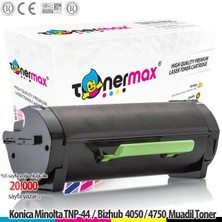 Toner Türk Minolta Tnp-44 / Bizhub 4050/4750 (A6VK01H) Muadil Toner
