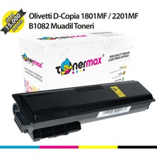 Toner Türk Olivetti D-Copia 1801MF Muadil Toner/ 2201MF / B1082