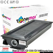 Toner Türk Utax 612511010 - CD1325 / CD1330 / CD1440 Muadil Toneri