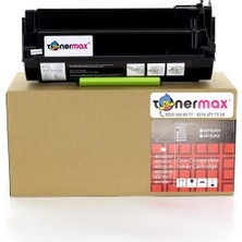 Toner Türk  51B5000 / MX317 / MX417 / MX517 / MX617 Muadil Toneri 2.5k - Eco