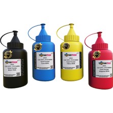 Toner Türk Utax CLP-3721 / PC-2160 Set Cmyk Toner Tozu