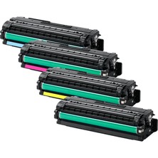 Toner Türk  CLT-K503L Muadil Toner Set/ Pro Express SL-C3060 / SL-C3010