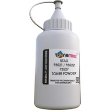 Toner Türk Utax P3521 / P3522 / P3527 Toner Tozu 250GR.
