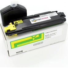 Toner Türk  TK-5160 Y / Ecosys P7040CDN Sarı Muadil Toneri