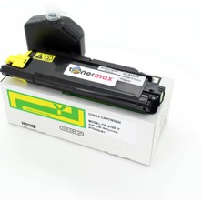 Toner Türk  TK-5160 Y / Ecosys P7040CDN Sarı Muadil Toneri