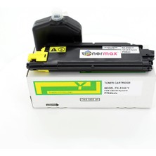 Toner Türk  TK-5160 Y / Ecosys P7040CDN Sarı Muadil Toneri