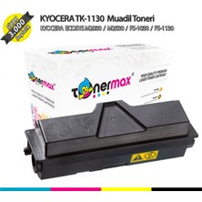 Toner Türk  Mita TK-1130 / Ecosys M2030 / M2530 / FS1030 / FS1130 A Plus Muadil Toner