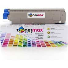 Toner Türk  44643007 Mavi Muadil Toner / C801 / C821