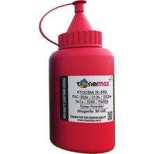 Toner Türk  TK-590 Kırmızı Toner Tozu / FSC5250 / FSC2626 / FSC2526 / FSC2126 / FSC2016 / P6026 / M6526 / M6026