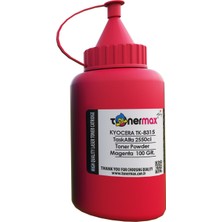 Toner Türk  TK-8315 Kırmızı Toner Tozu / Taskalfa 2550CI