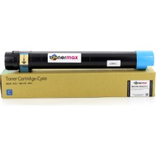 Toner Türk  C950X2CG C950 Mavi Muadil Toner