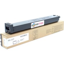 Toner Türk Sharp MX-31GTBA Siyah Muadil Toner / MX2301N / MX2600N / MX3100N