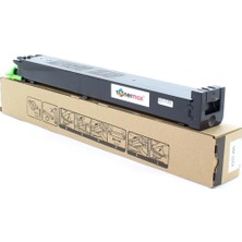 Toner Türk Sharp MX-31GTBA Siyah Muadil Toner / MX2301N / MX2600N / MX3100N