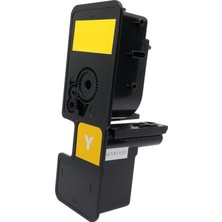 Toner Türk Utax PK-5015 Y / P-C2566 / P-C2650 / P-C 2655 Sarı Muadil Toner