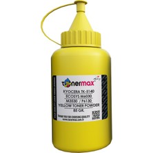 Toner Türk  TK-5140 Sarı Toner Tozu / M6030 / M6530 / P6130