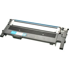 Toner Türk  CLT-C406S / CLP360 / CLP365 / CLX3300 / CLX3305 / C410 / C460 Mavi Muadil Toneri