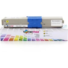 Toner Türk  46508733 / C332 / MC363 Sarı Muadil Toneri - Eco