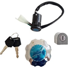 Larimar Cg Kontak Seti CG100-CG125-CG150-CG200 Uyumlu