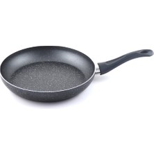 Zenlife Tek Kulp Granit Tava No:28