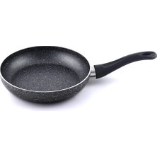Zenlife Tek Kulp Granit Tava No:24