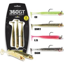 Storm 360GT Searchbait 11CM Silikon Yem