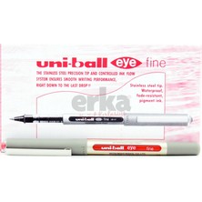 Uni-Ball Uni Ball Eye Fine 0.7 Kırmızı Ub 157