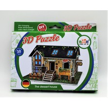 Ling Le Si 3D Puzzle
