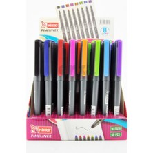 Stabılo Kalem  Mıkro M 2028 48 Fınelıner Stand