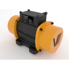 Vibramod VMA 15/100 109 Kg/F 0.12 kw 1500 D/D 380/400 volt Trifaze Vibrasyon Motoru